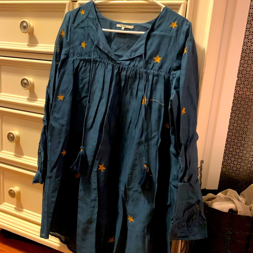 Tularosa star dress